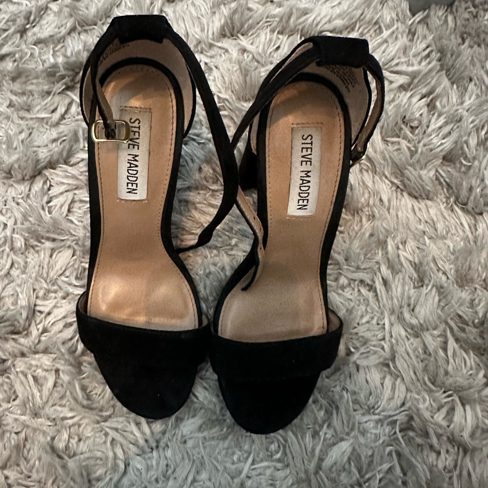 Steve Madden heels